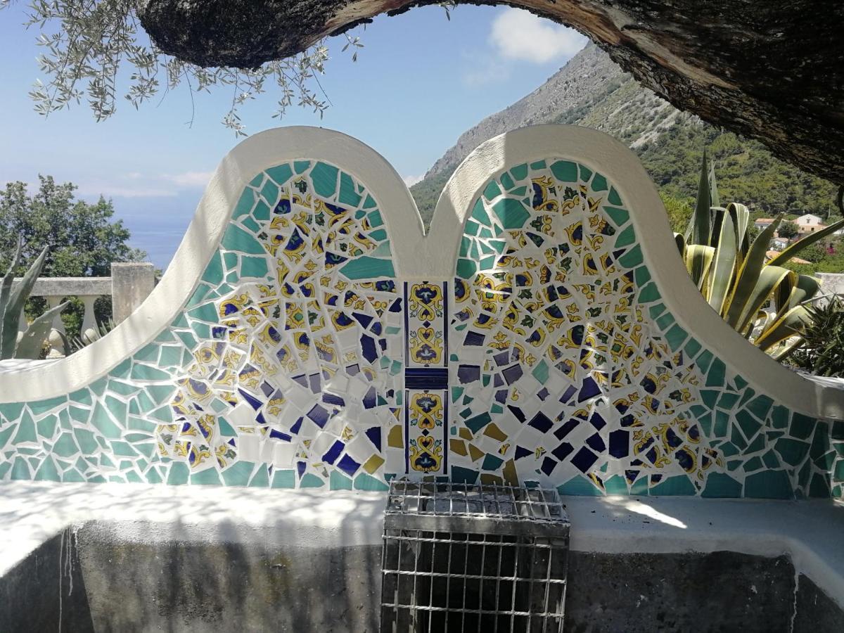 Villa Venezuela 1° Piano Maratea Exterior foto